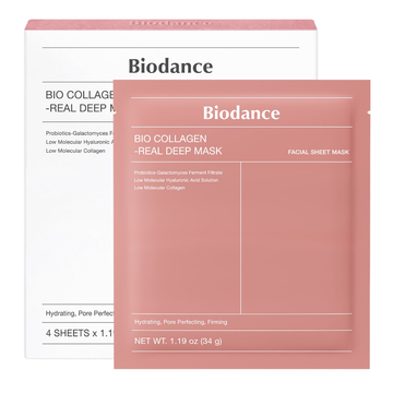 Bio Collagen-Real Deep Mask