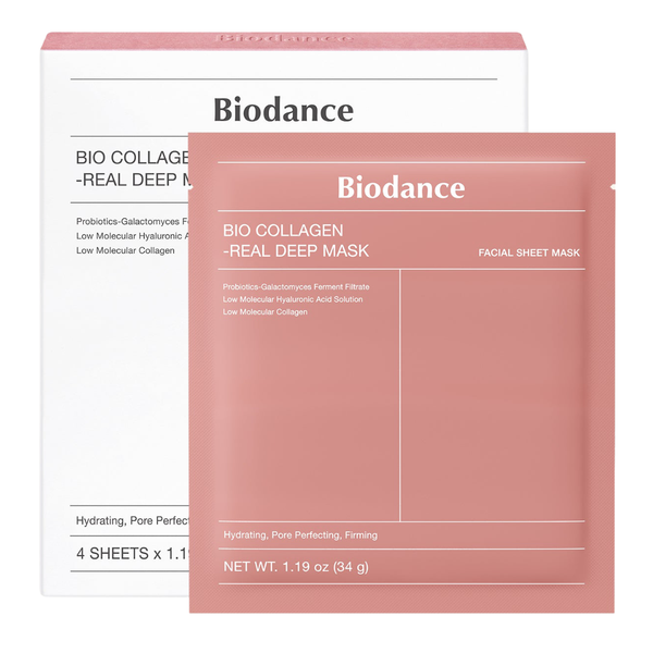 Bio Collagen-Real Deep Mask