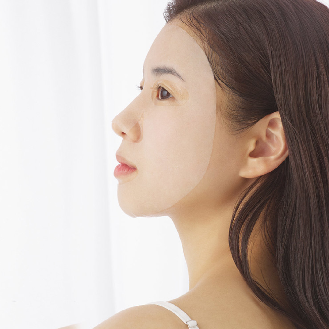 Rescue boost hzdration sheet mask