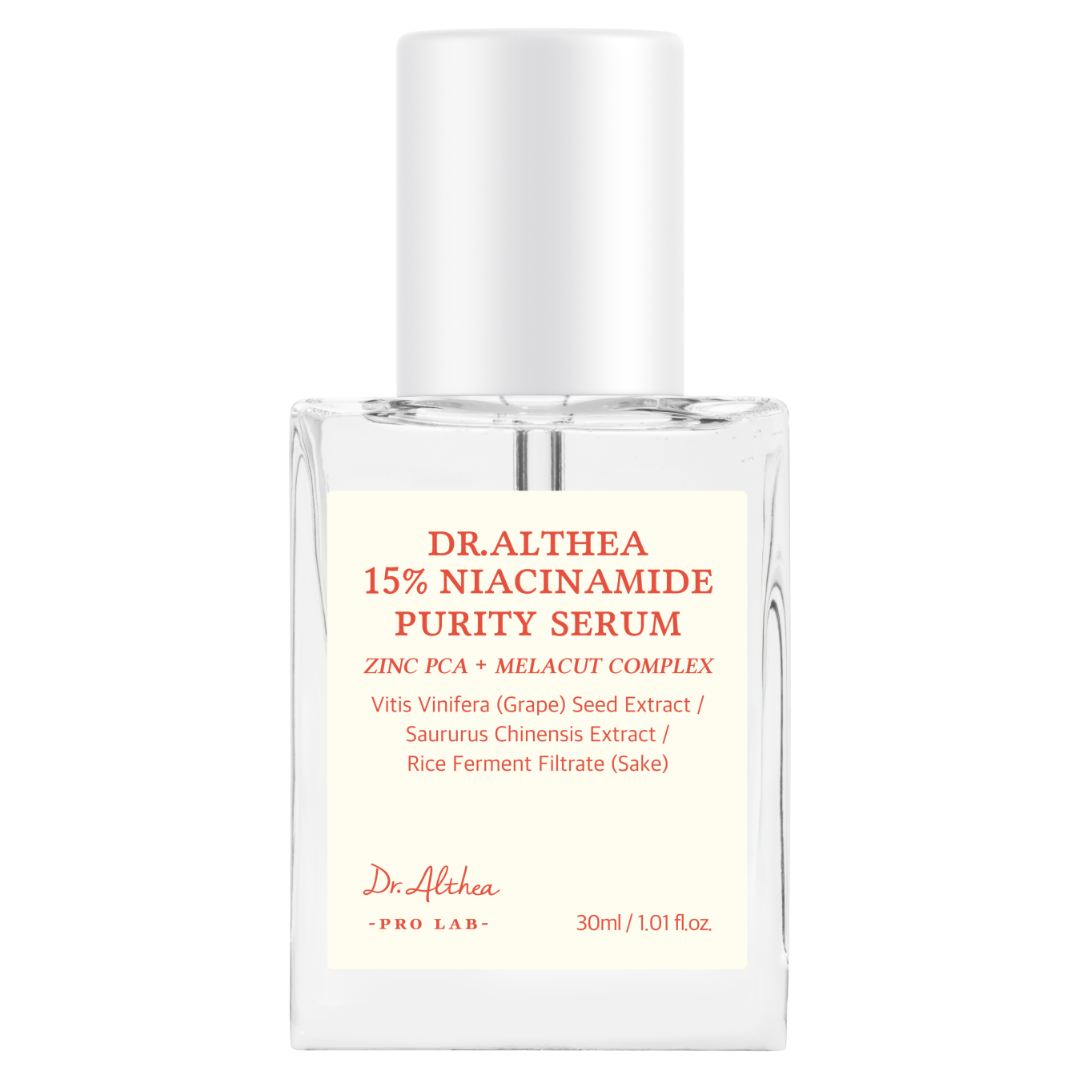 15% Niacinamide purity serum 30ml