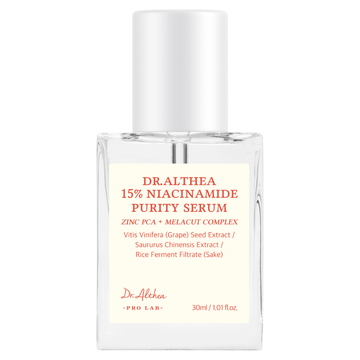 15% Niacinamide purity serum 30ml
