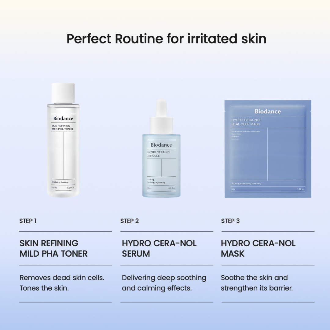 Hydro Cera-Nol Real Deep Mask