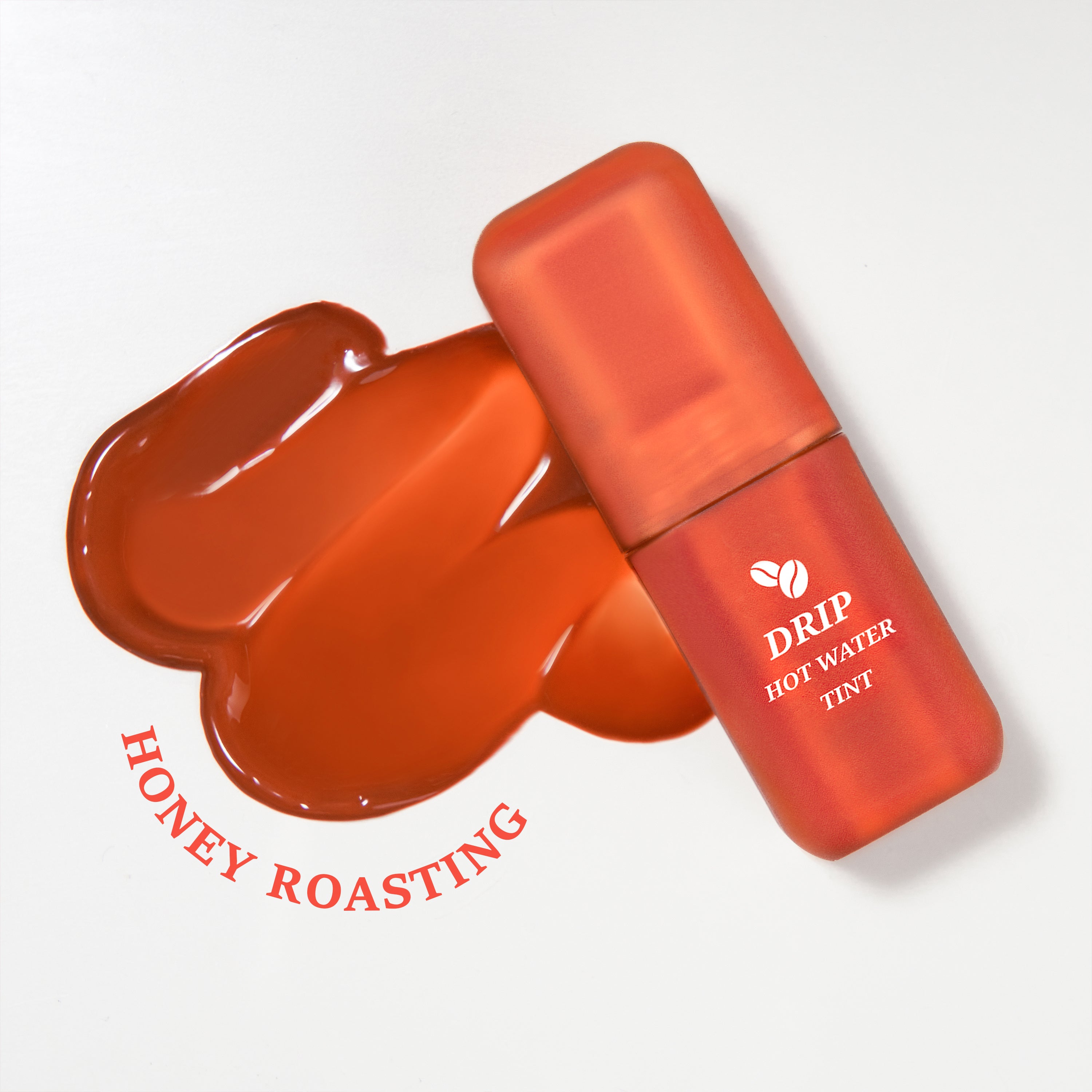 Drip Hot Water Tint – Lip tint s vůní kávy