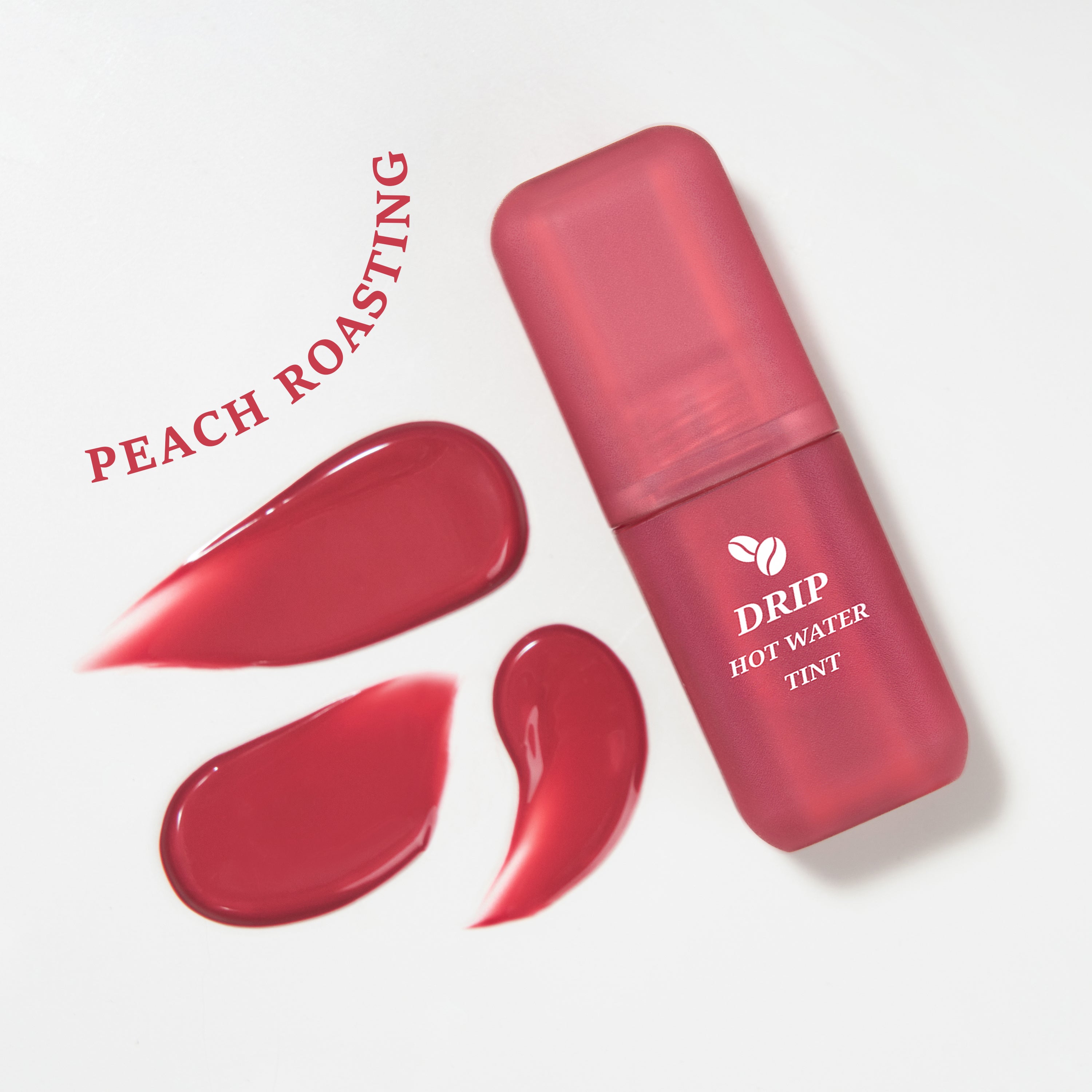 Drip Hot Water Tint – Lip tint s vůní kávy