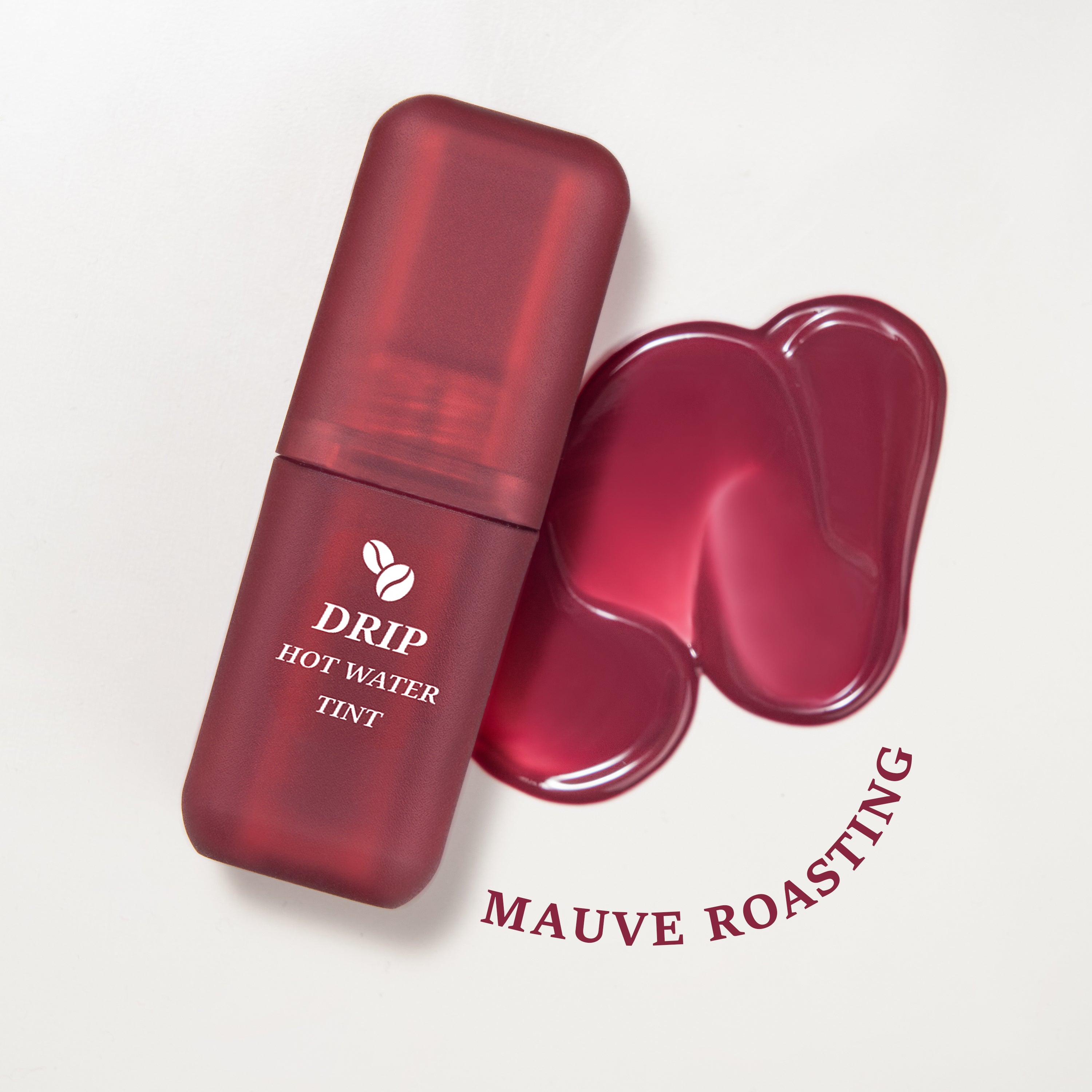 Drip Hot Water Tint – Lip tint s vůní kávy