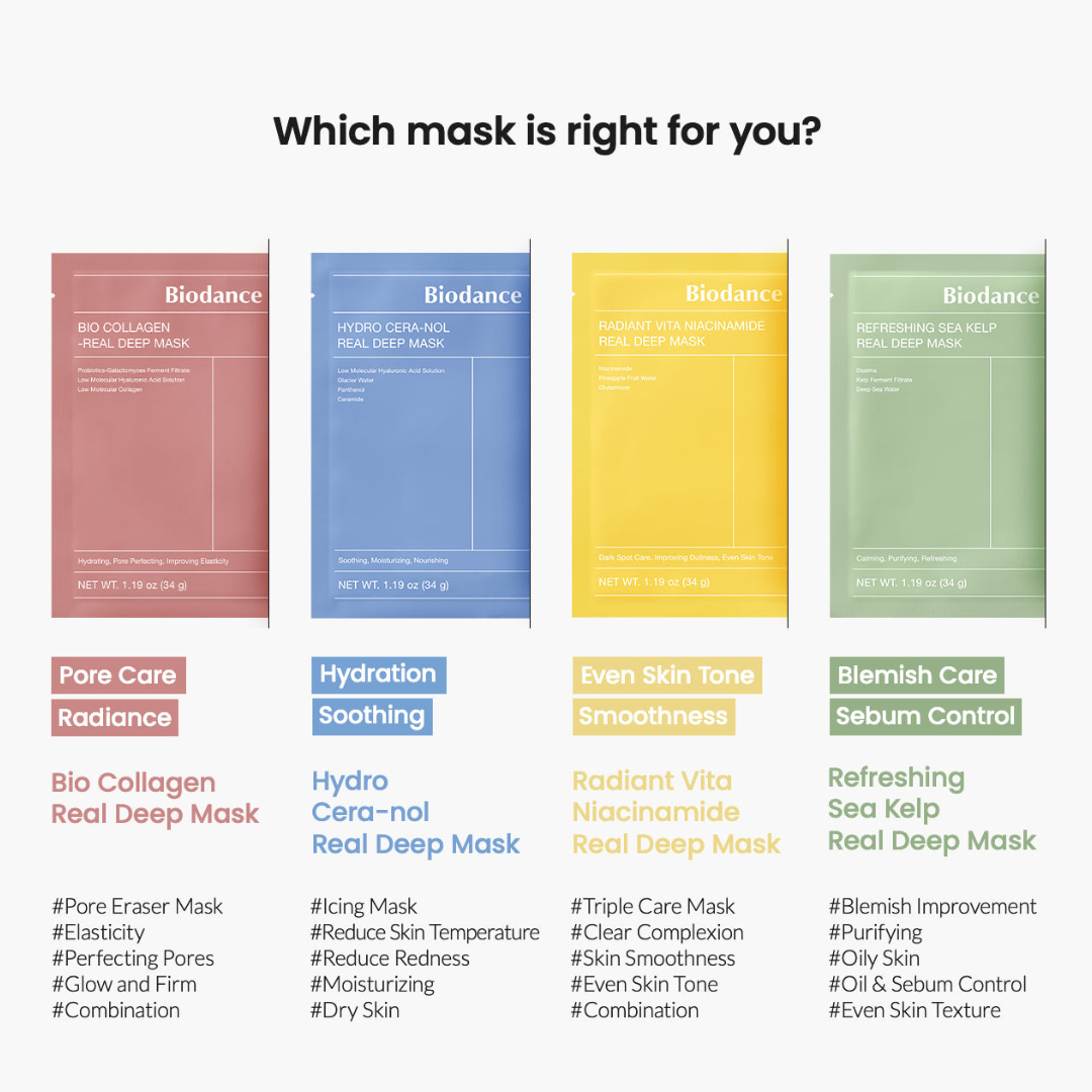 Hydro Cera-Nol Real Deep Mask