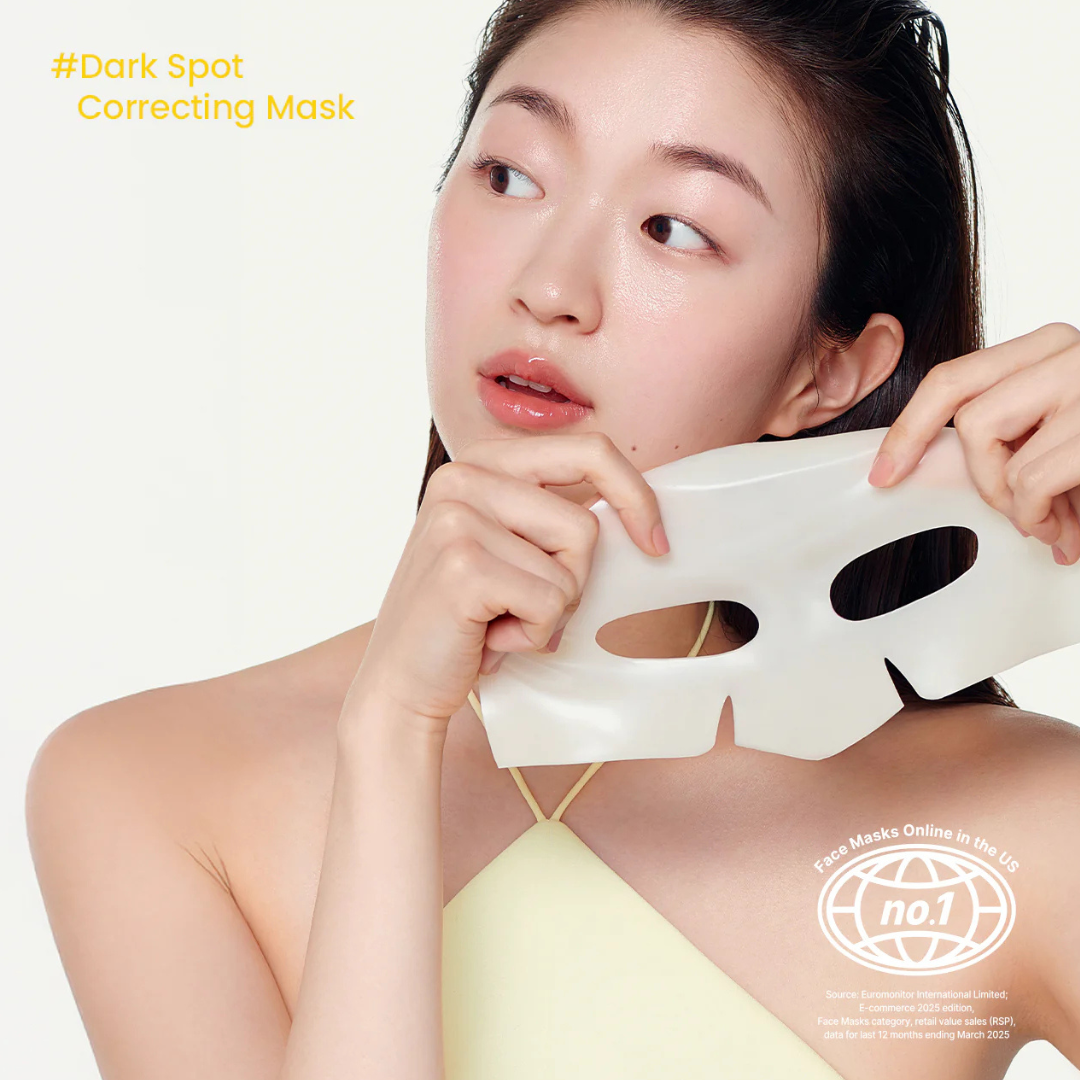 Radiant Vita Niacinamide Real Deep Mask