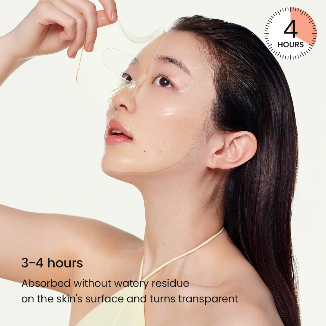 Radiant Vita Niacinamide Real Deep Mask