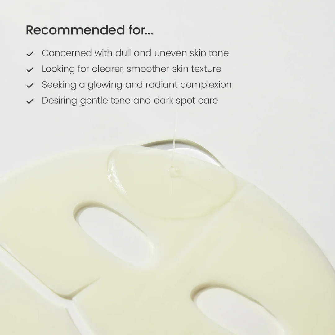 Radiant Vita Niacinamide Real Deep Mask