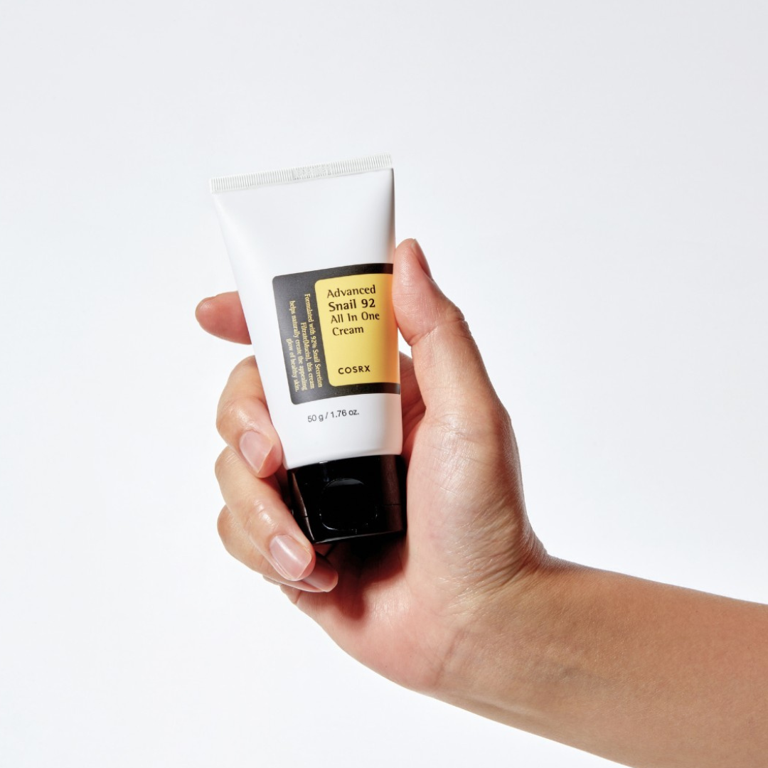 Advanced Snail 92 All In One Cream Tube 50g