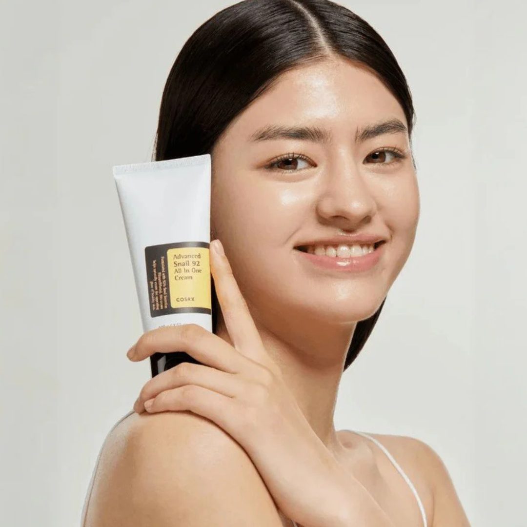 Advanced Snail 92 All In One Cream Tube 50g