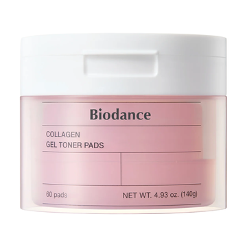 Collagen Gel Toner Pads 60Pads