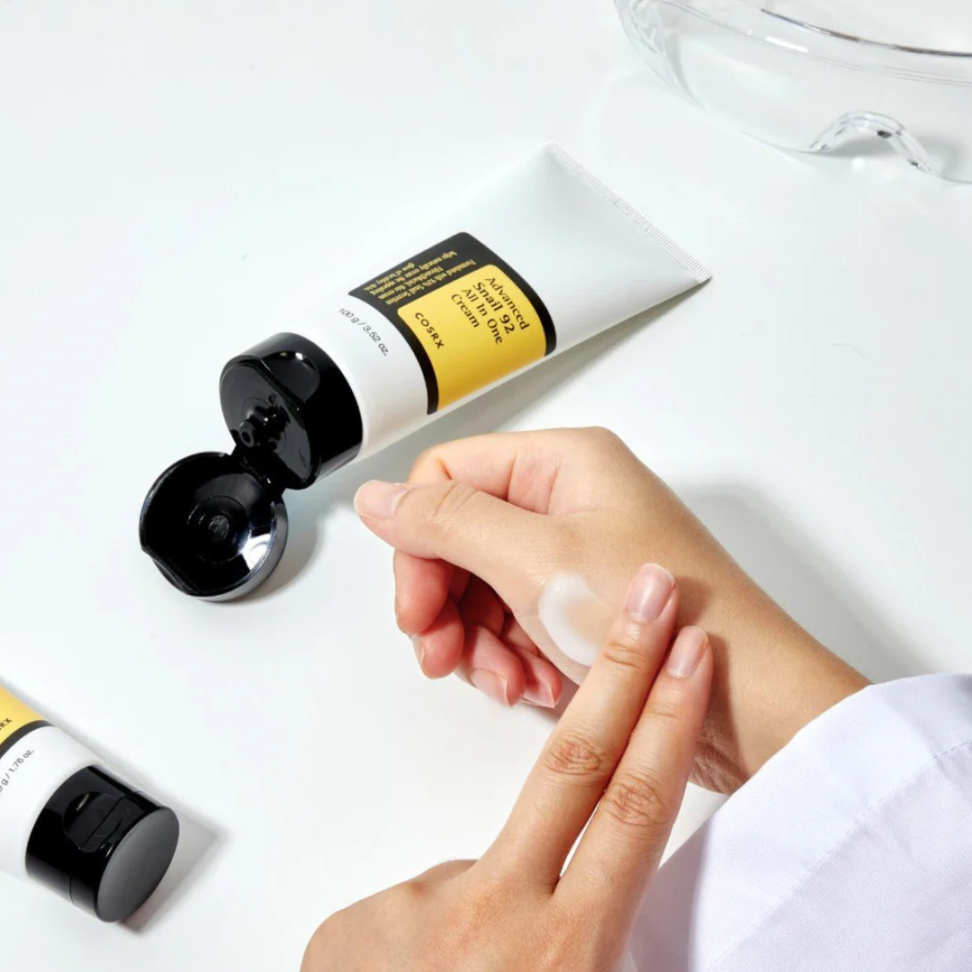 Advanced Snail 92 All In One Cream Tube 50g