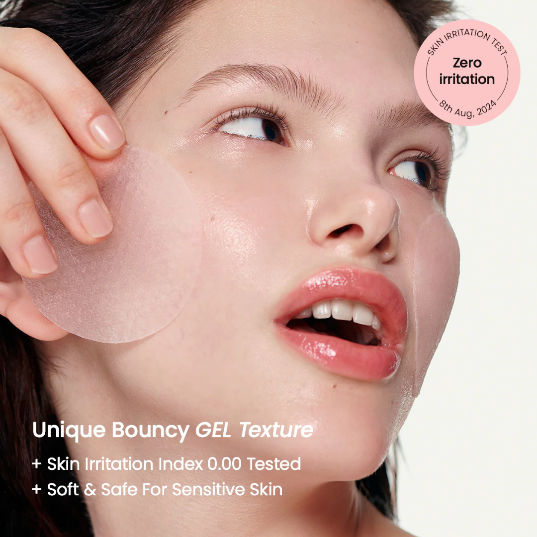 Collagen Gel Toner Pads 60Pads