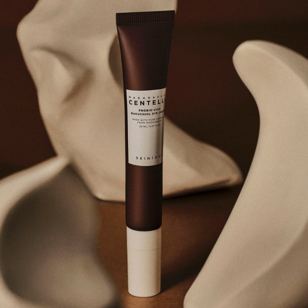 Madagascar Centella Probio-Cica Bakuchiol Eye Cream 20ml CPNP