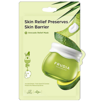 Avocado Relief Cream Mask