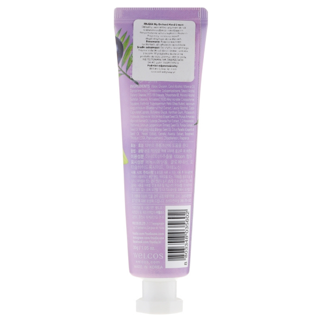 My Orchard Acai Berry Hand Cream