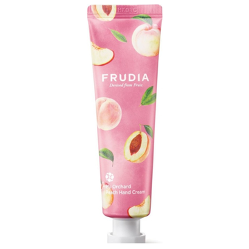 My Orchard Peach Hand Cream