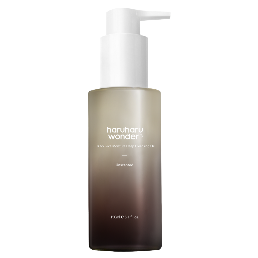 Black Rice Moisture Deep Cleansing Oil