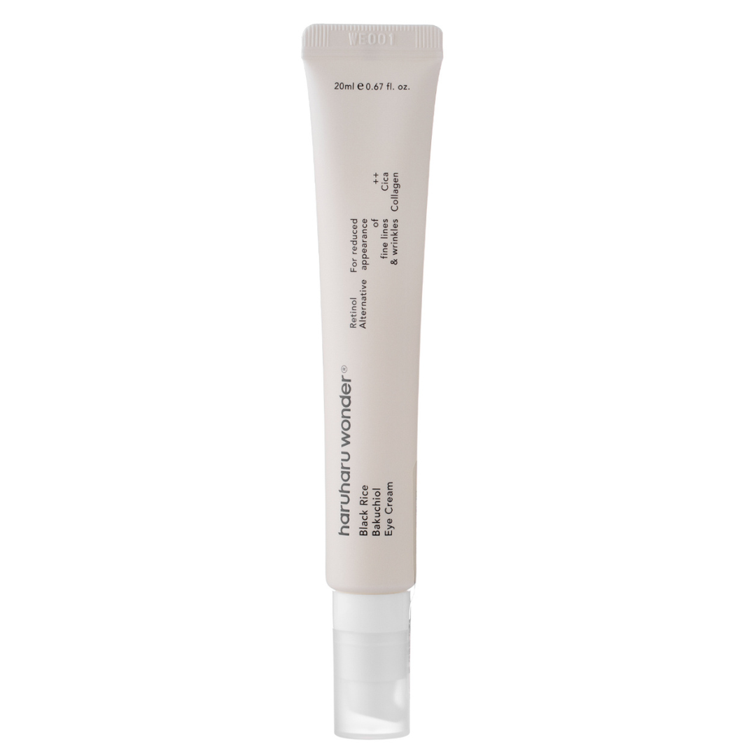 Black Rice Bakuchiol Eye Cream 20ml