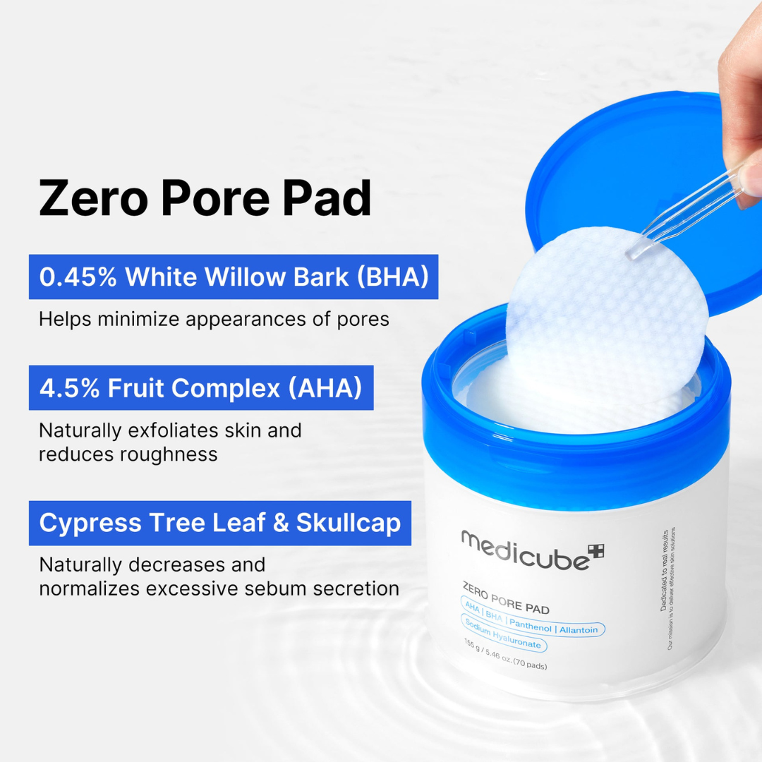 Zero Pore Pad 2.0