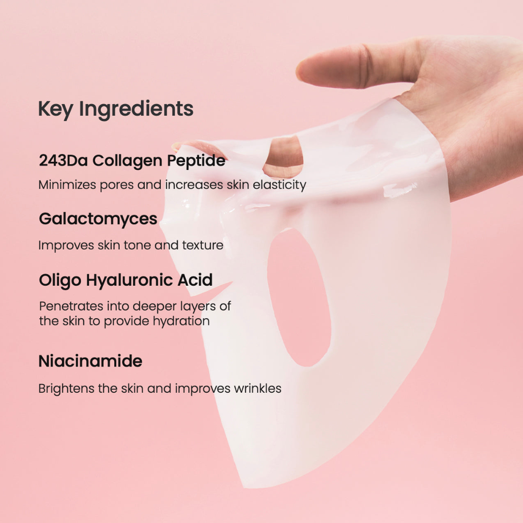 Bio Collagen-Real Deep Mask