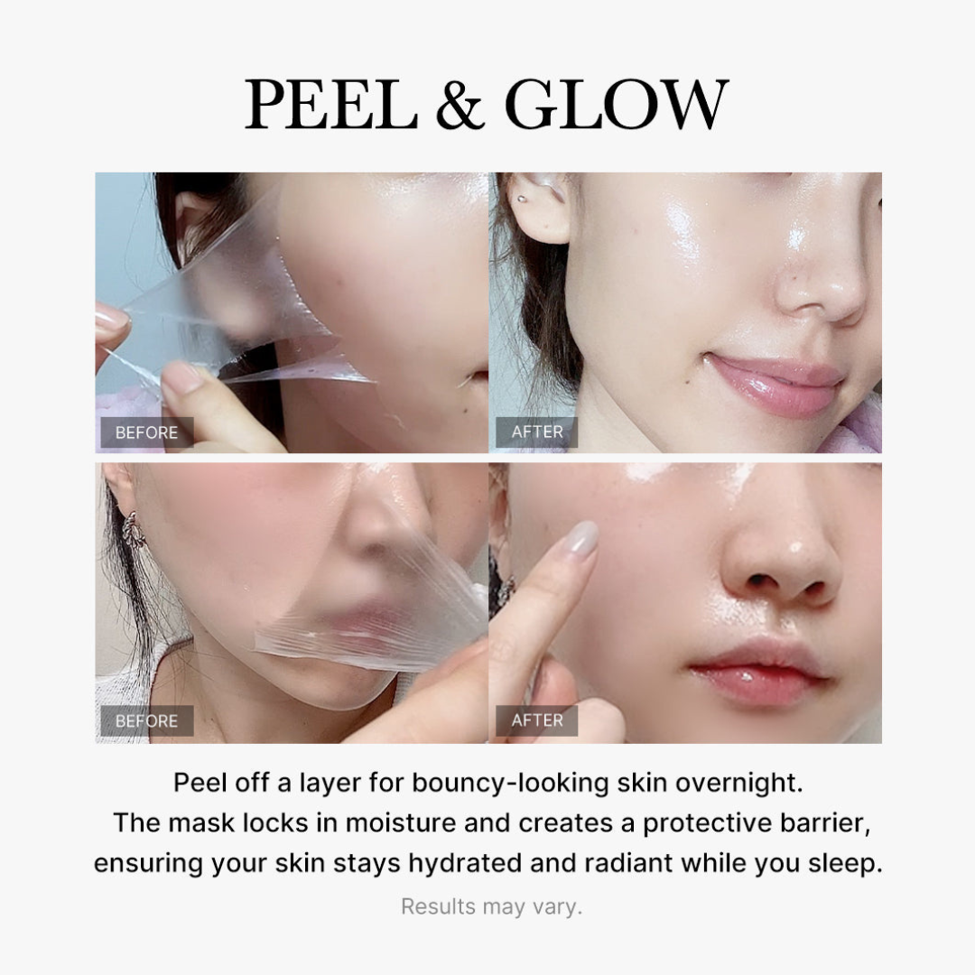 Collagen Night Wrapping Mask 75ml