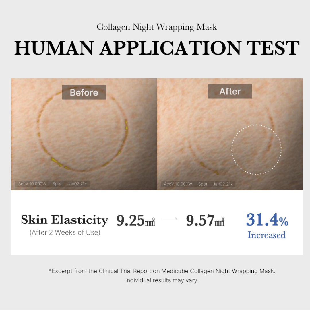 Collagen Night Wrapping Mask 75ml