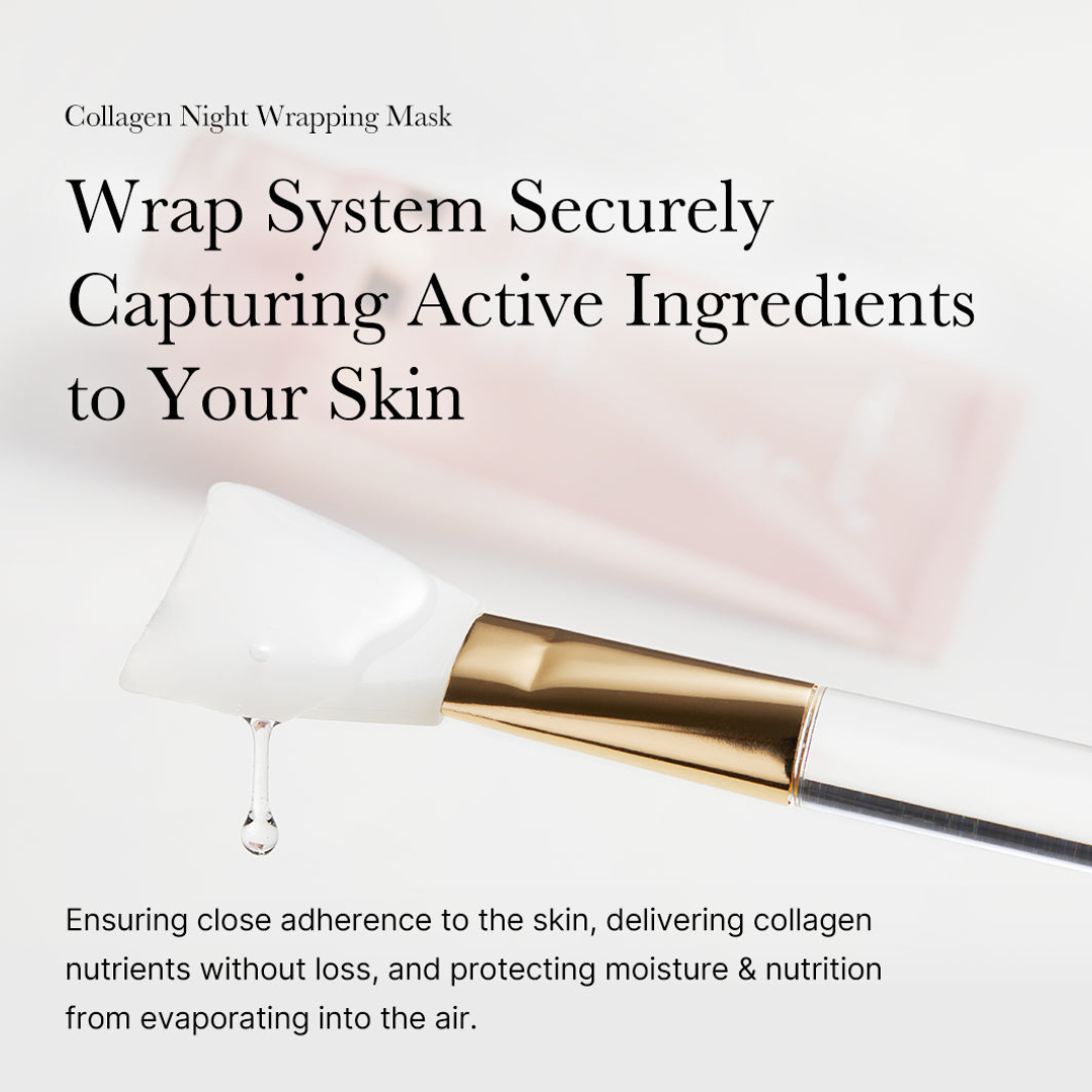 Collagen Night Wrapping Mask 75ml