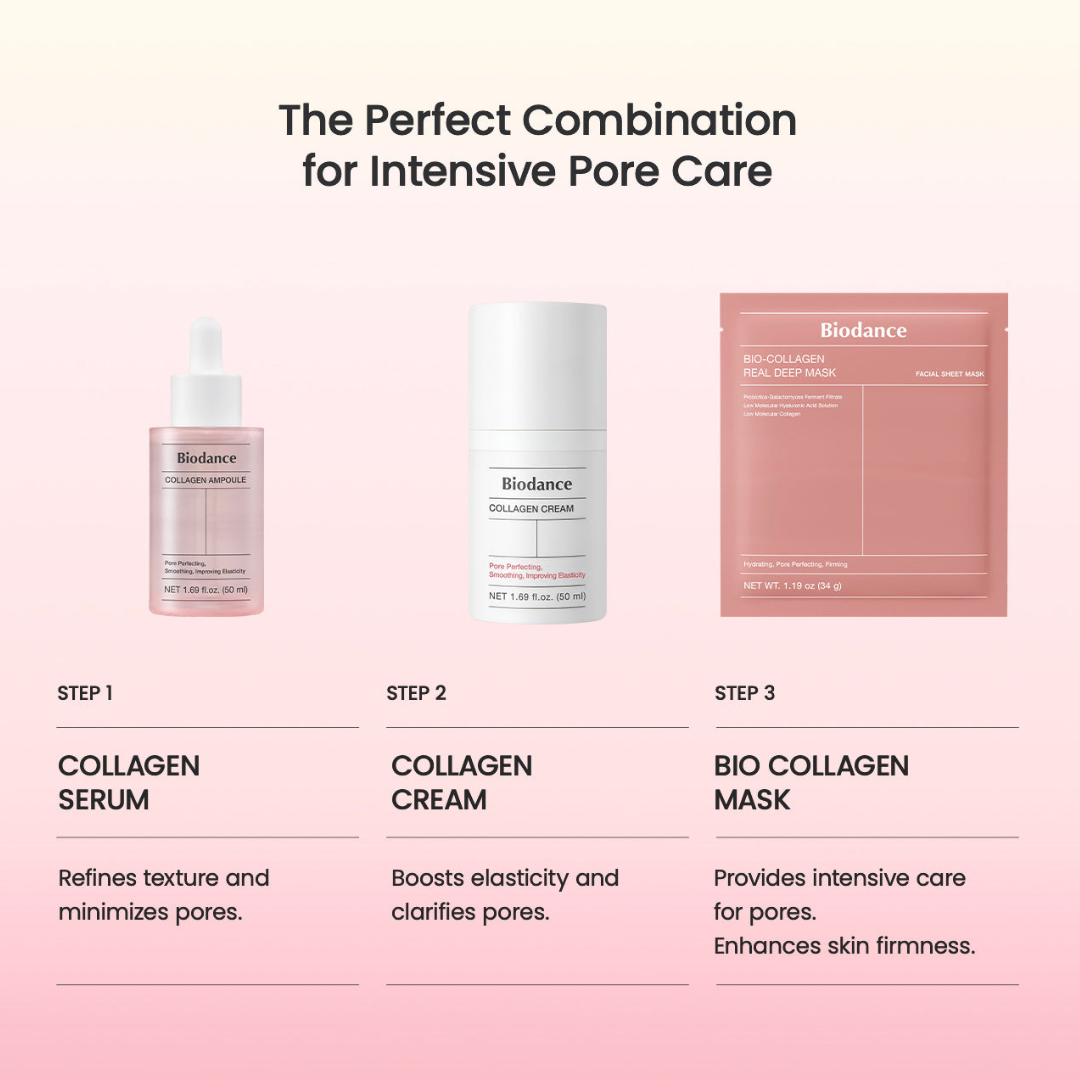 Bio Collagen-Real Deep Mask