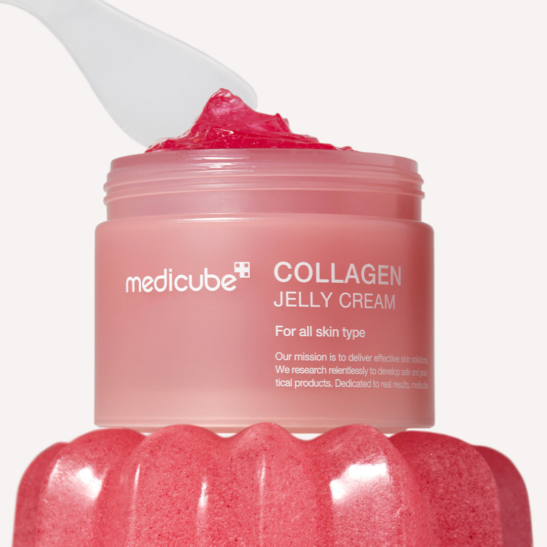 Collagen Jelly Cream