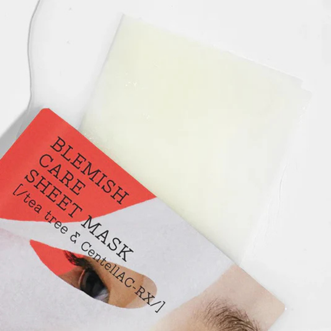 AC Collection Blemish Care Sheet Mask