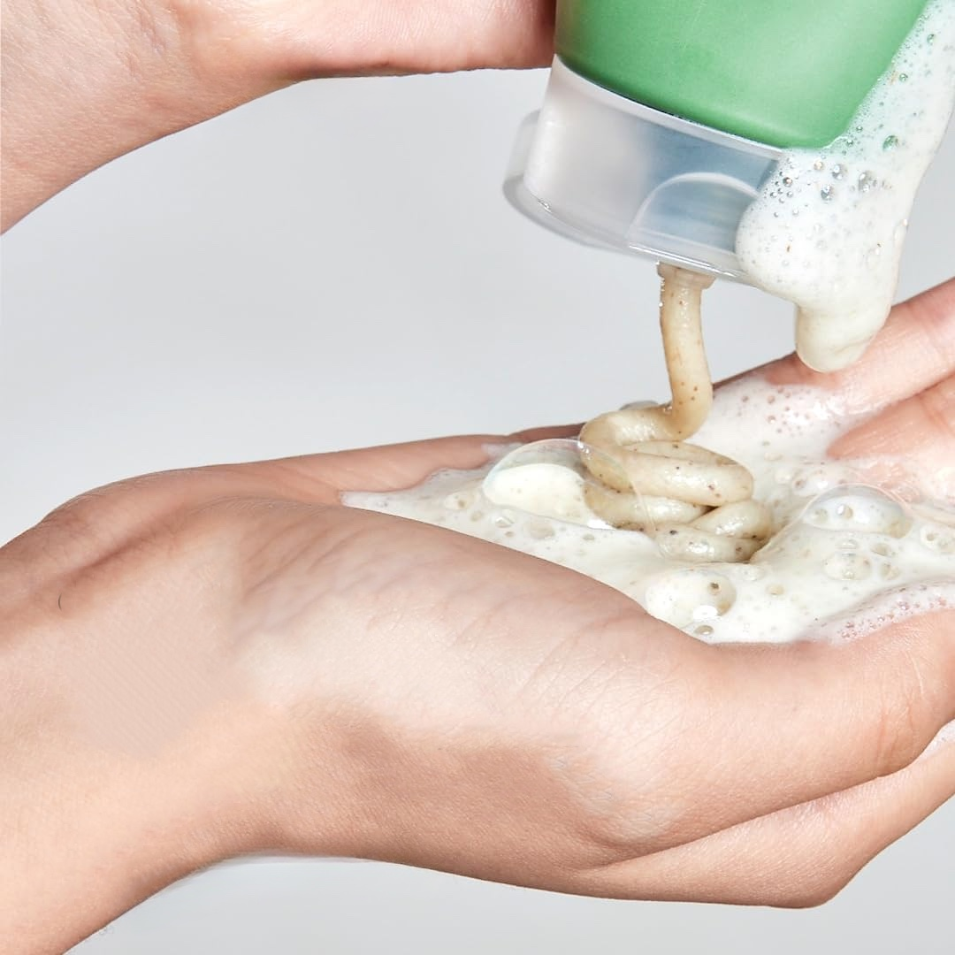 Heartleaf Quercetinol Pore Deep Cleansing Foam