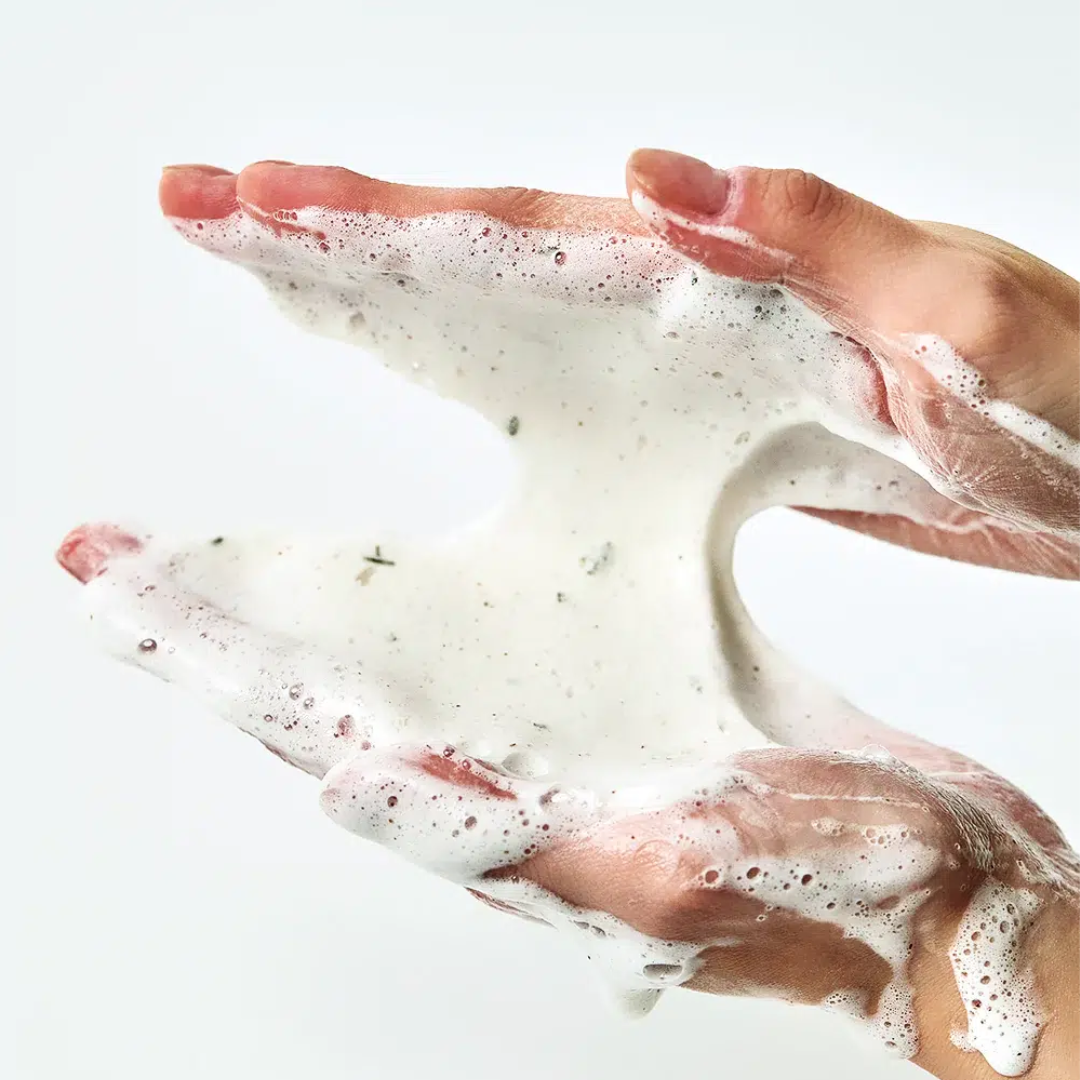 Heartleaf Quercetinol Pore Deep Cleansing Foam