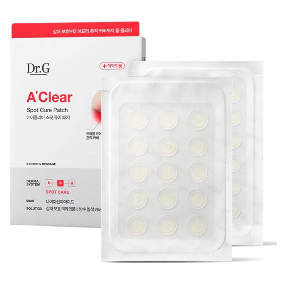 A'Clear Spotcure Patch (39ea)