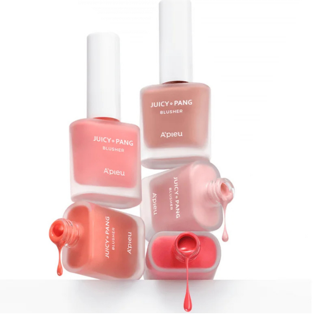 Juicy-Pang Water Blusher