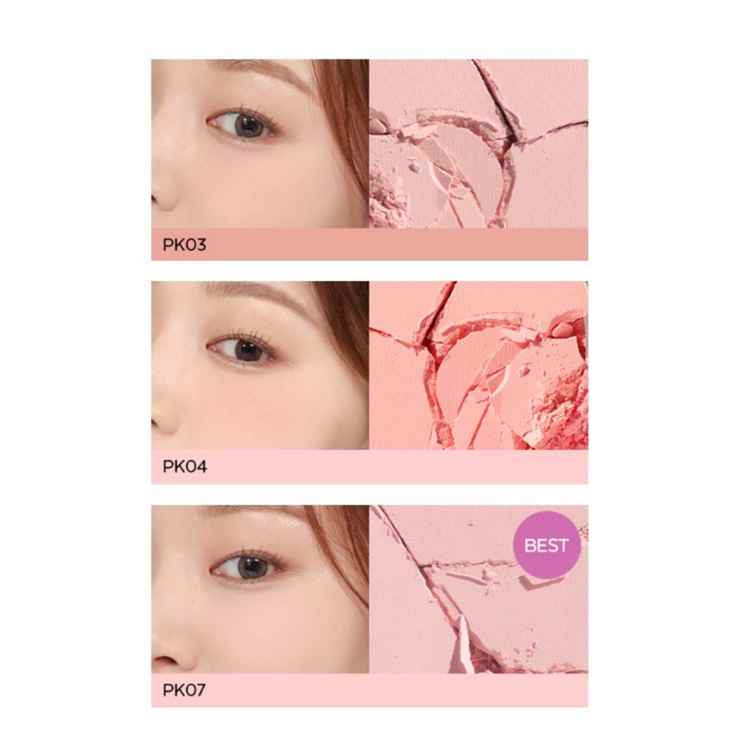 Pastel Blusher PK07