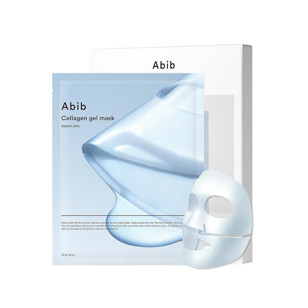 Collagen Gel Mask Sedum Jelly