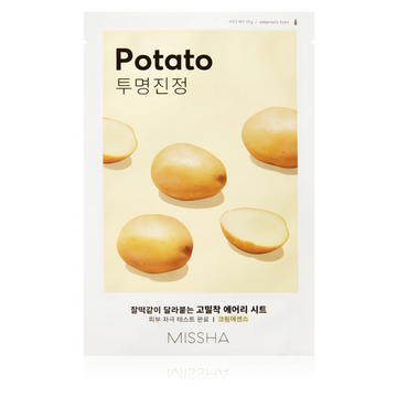 Airy Fit Sheet Mask (Potato)