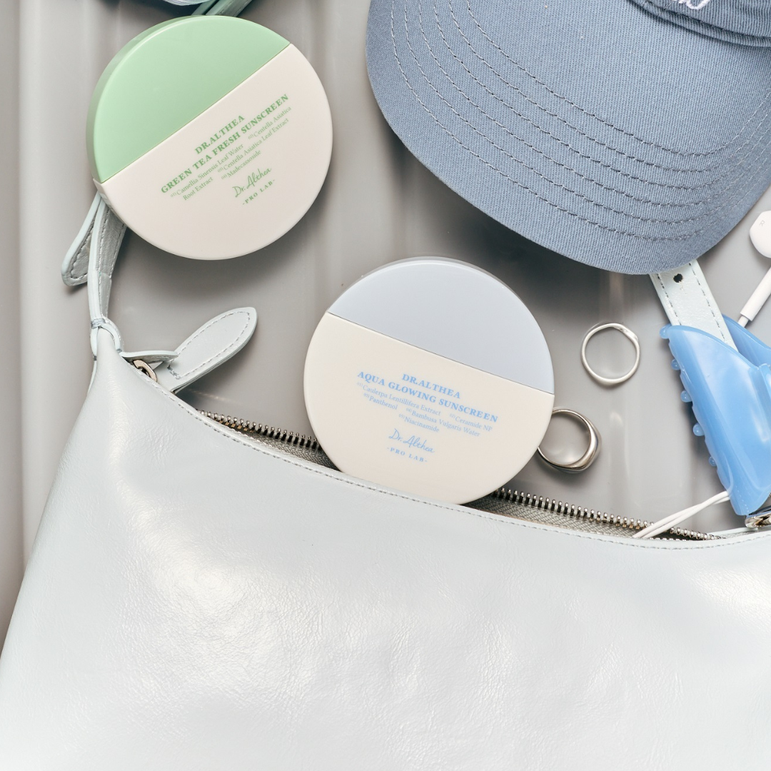 Aqua Glowing Sunscreen