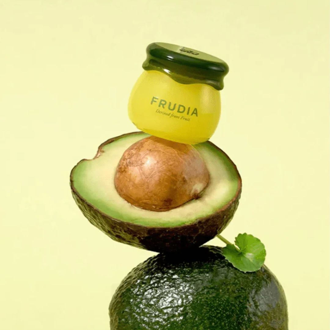 Avocado Cica Relief Lip Balm – Balzám na rty pro výživu a hydrataci