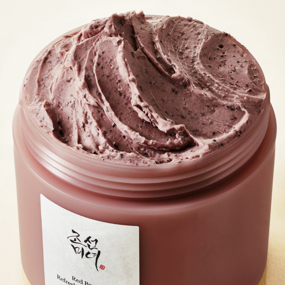 Red Bean Refreshing Pore Mask – Maska na čištění pórů