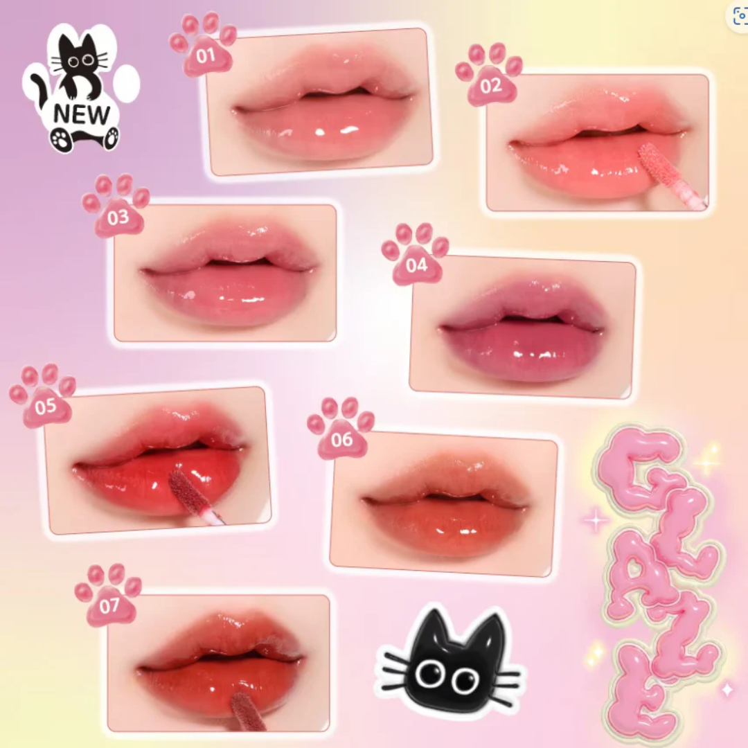 Chewy Lip Glaze – Lesk na rty