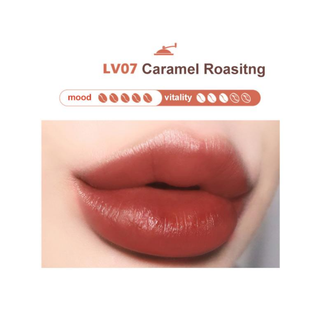Drip Hot Water Tint – Lip tint s vůní kávy