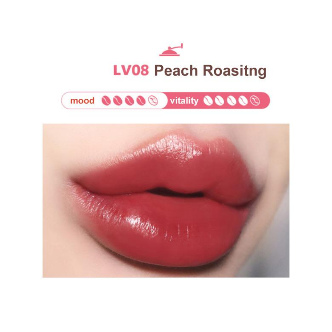 Drip Hot Water Tint – Lip tint s vůní kávy