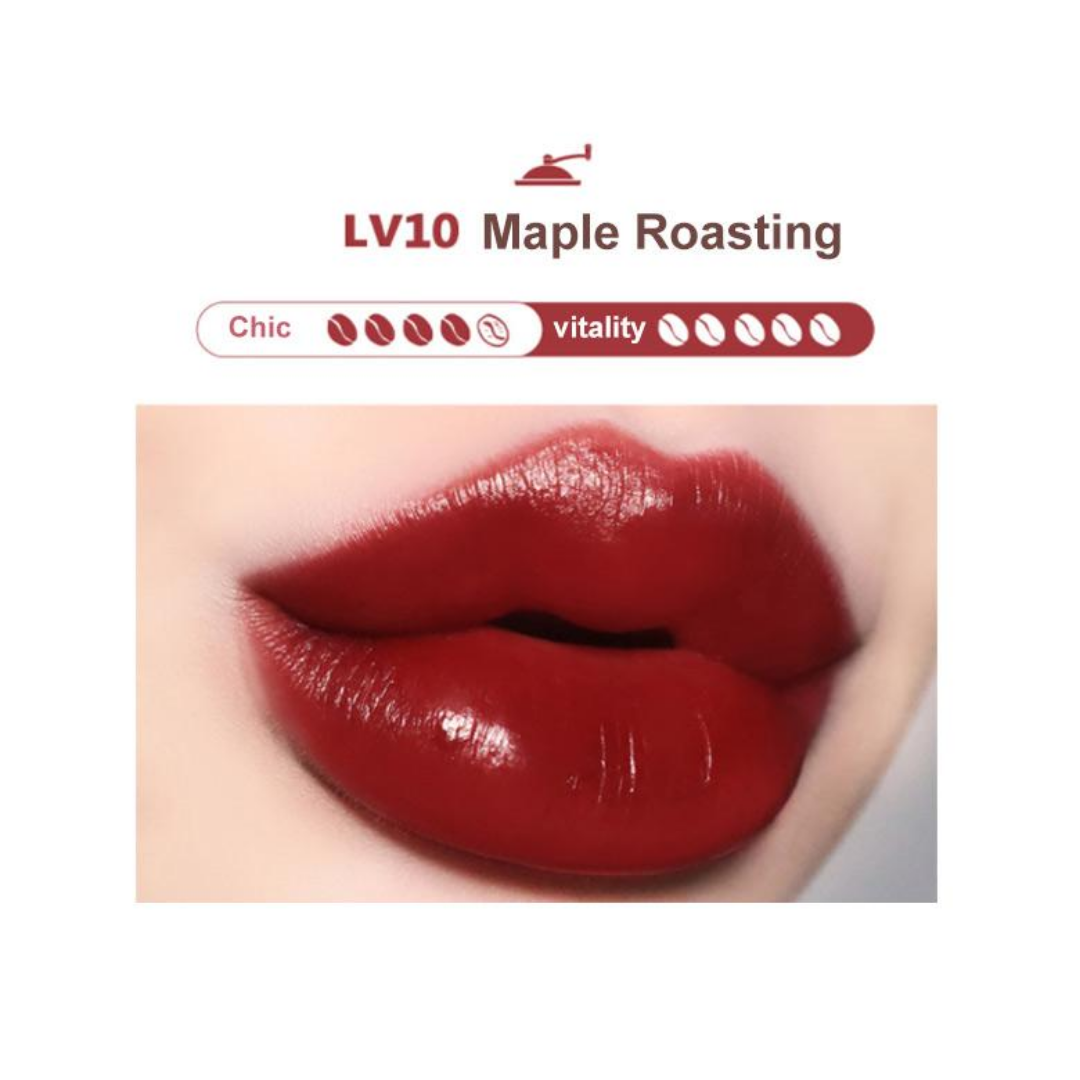 Drip Hot Water Tint – Lip tint s vůní kávy