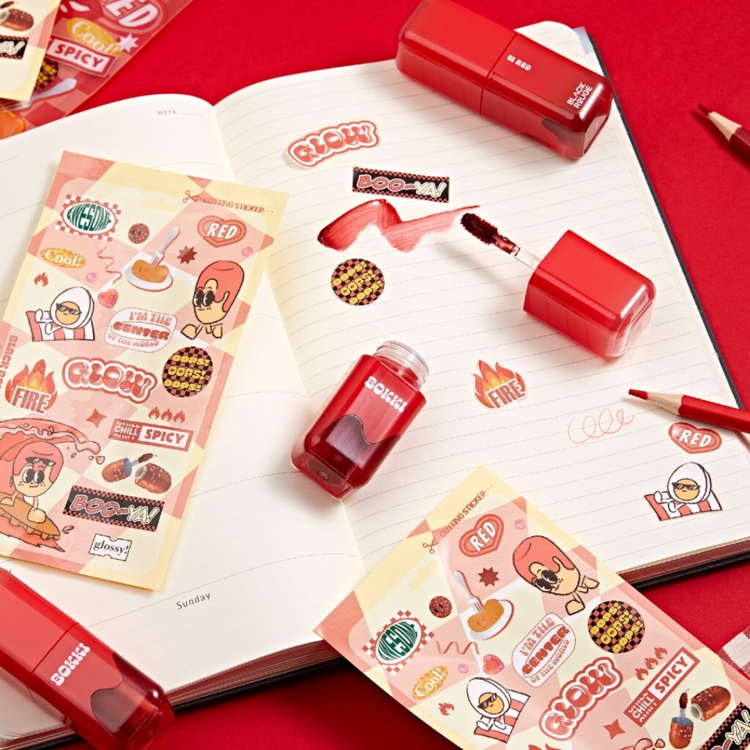 Glow Bokki Tint – Bokki rozjasňující tint na rty