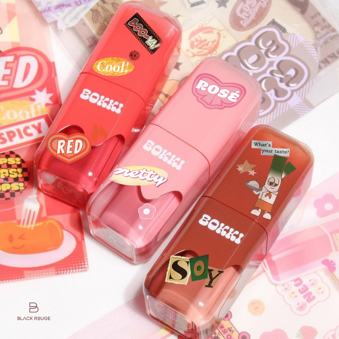 Glow Bokki Tint – Bokki rozjasňující tint na rty