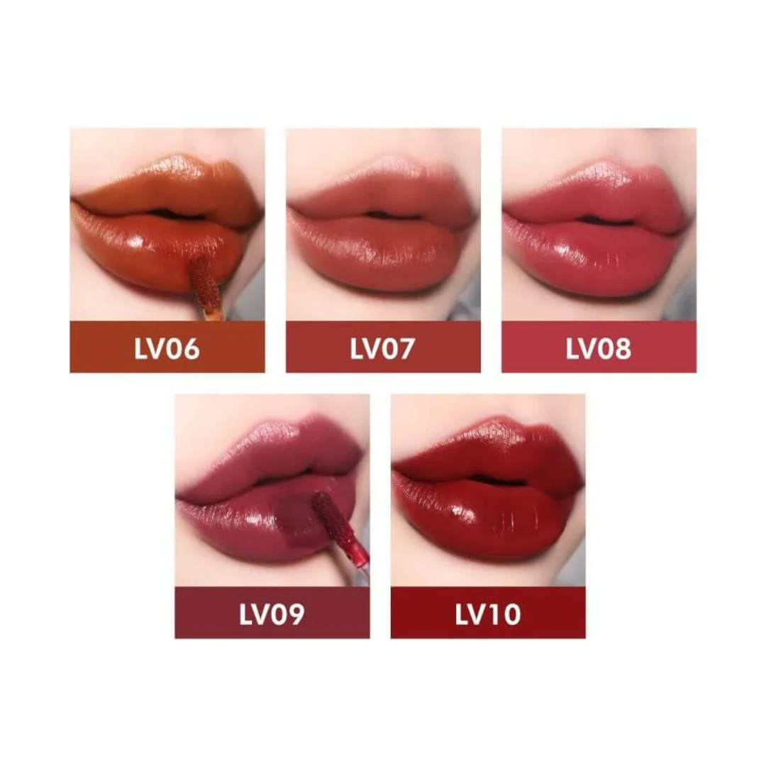 Drip Hot Water Tint – Lip tint s vůní kávy