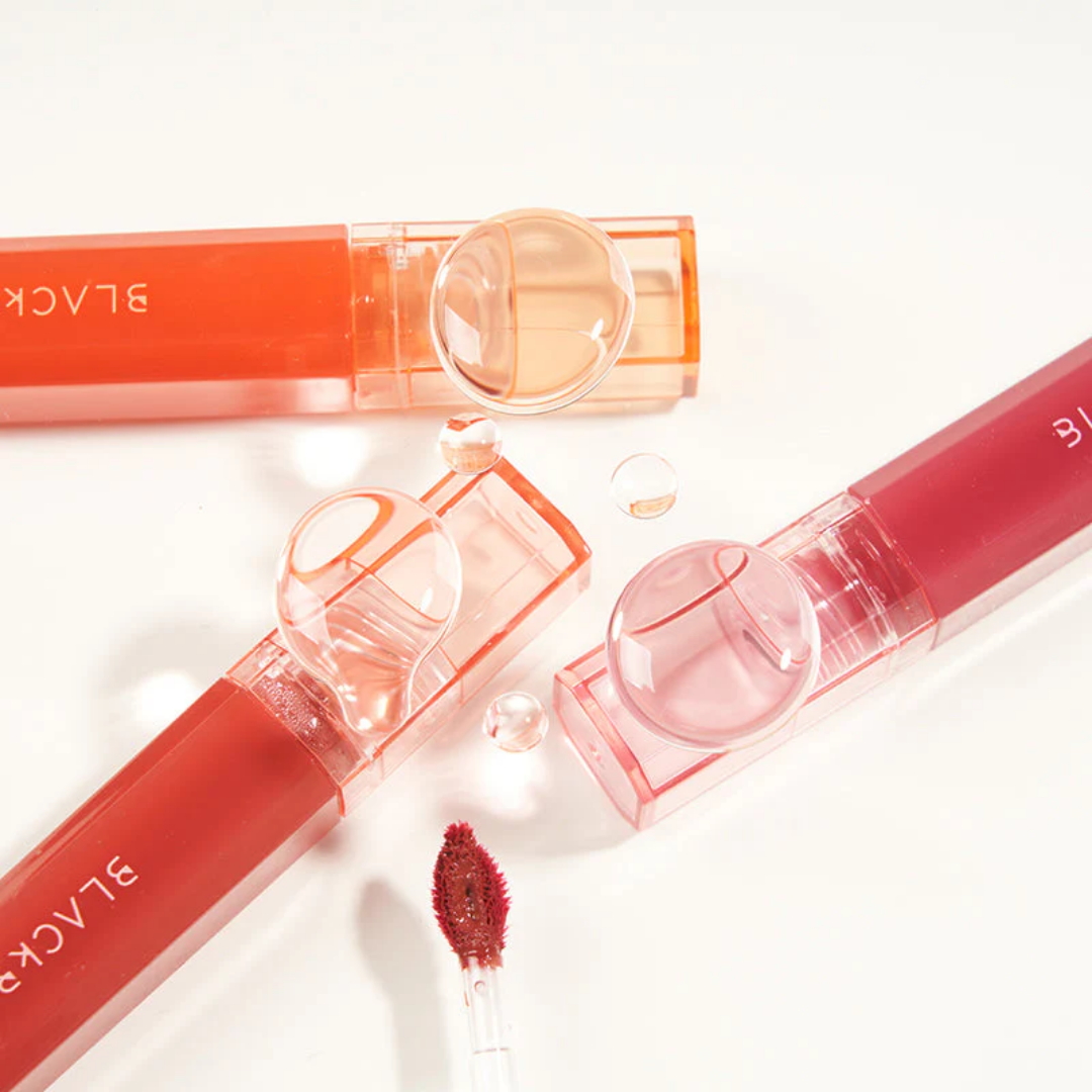 Half N Half Water Glow 2 – Lesklý lip tint s dlouhotrvajícím glow efektem
